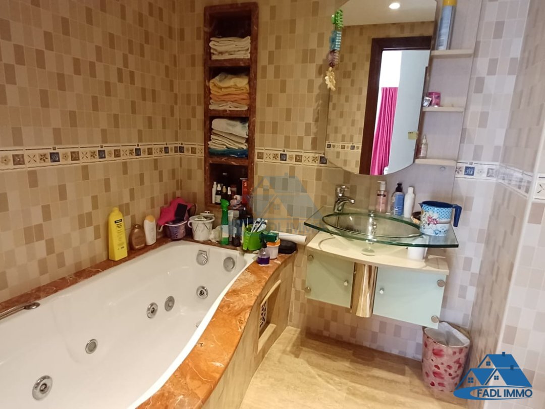 بيع شقة فسيحة في أكدال الرباط - Photo 22