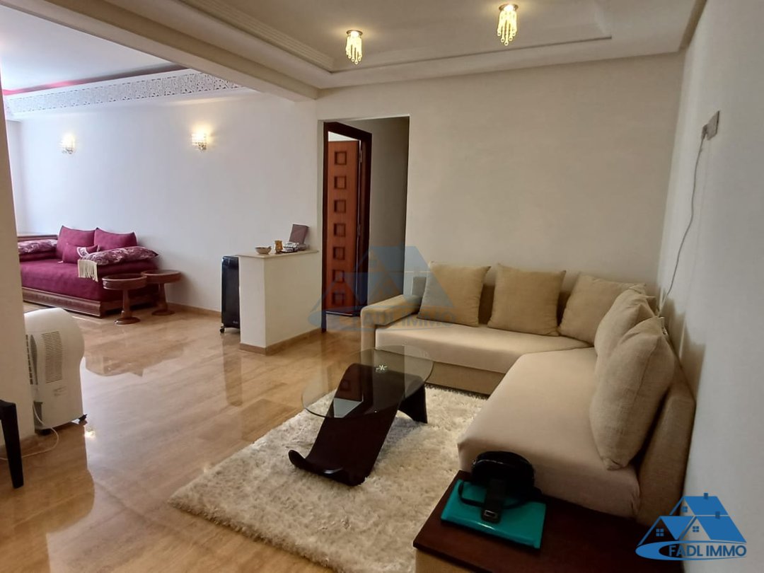 بيع شقة فسيحة في أكدال الرباط - Photo 9