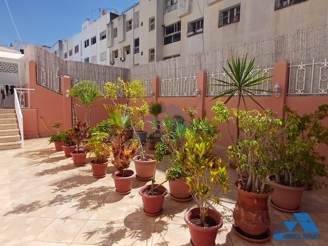 بيع شقة فسيحة في أكدال الرباط - Photo 10