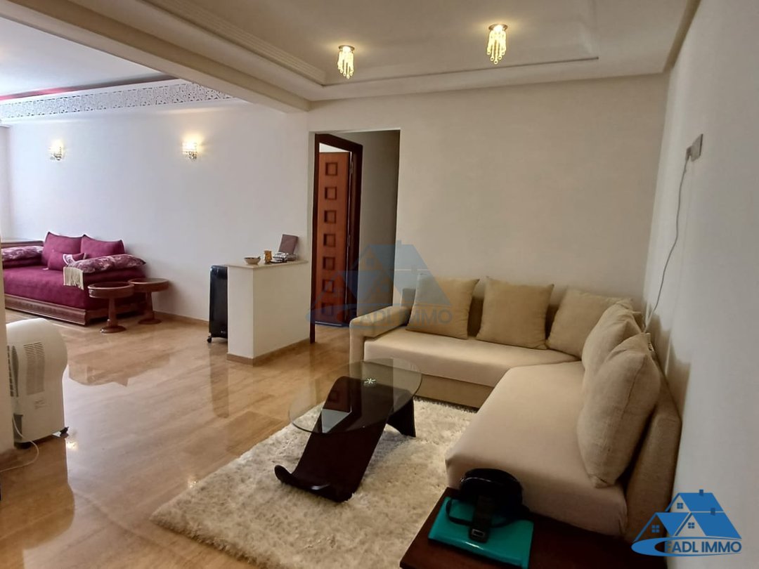 بيع شقة فسيحة في أكدال الرباط - Photo 4