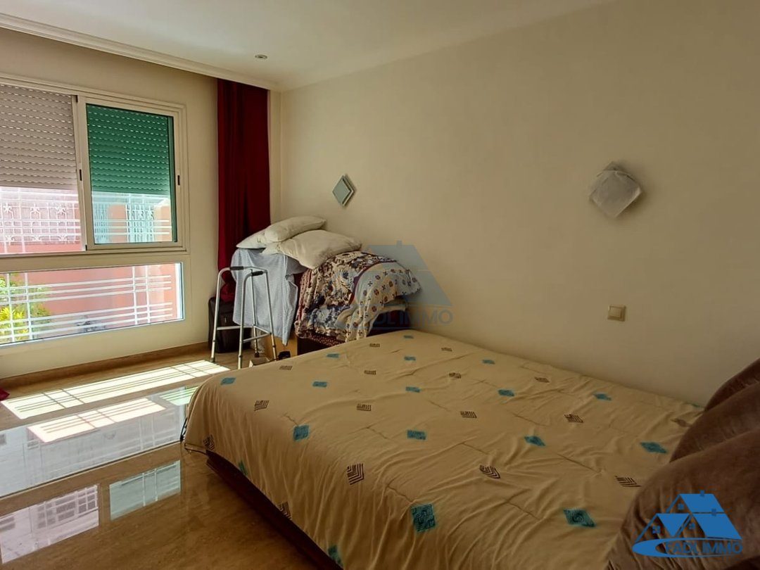 بيع شقة فسيحة في أكدال الرباط - Photo 21