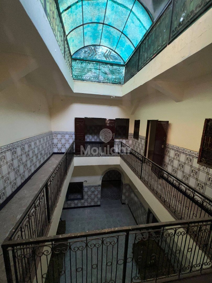 رياض للبيع: سحر أصيل في قلب مراكش - Photo 5