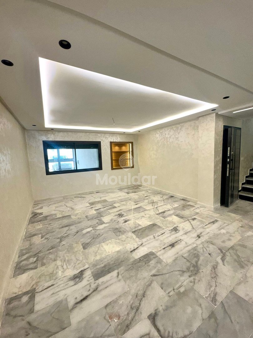 للاقتناء: دوبلكس واسع بمساحة 185م² في فاس، 3 غرف نوم - Photo 1