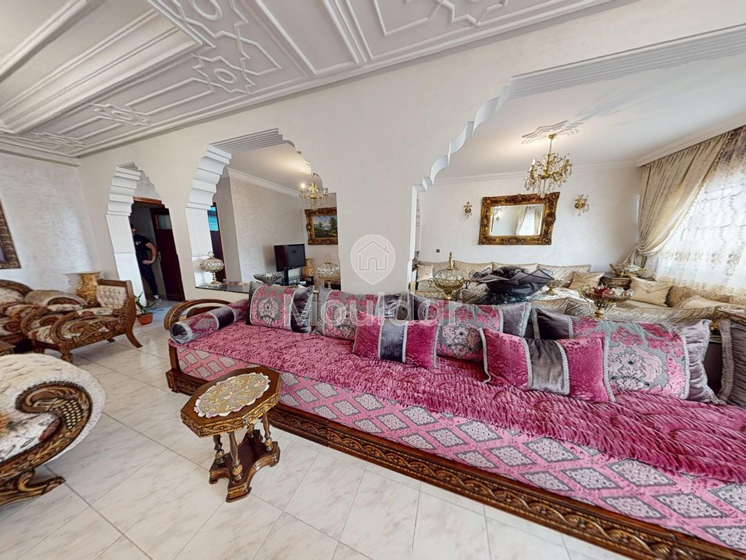 Charmoso Apartamento 4 Quartos à Venda em Tanger, Iberie - Photo 4