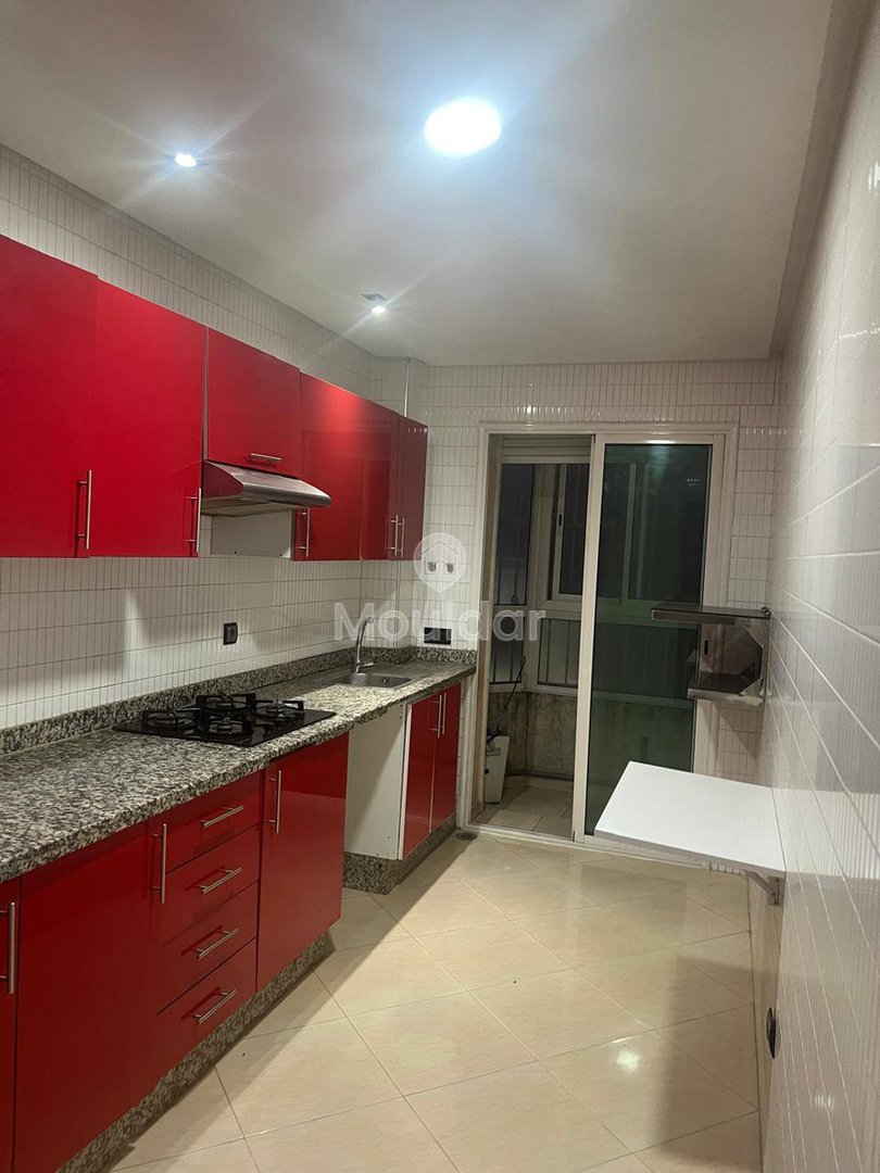 Charmantes Apartment zur Vermietung in Sidi Maarouf, Casablanca - Photo 6