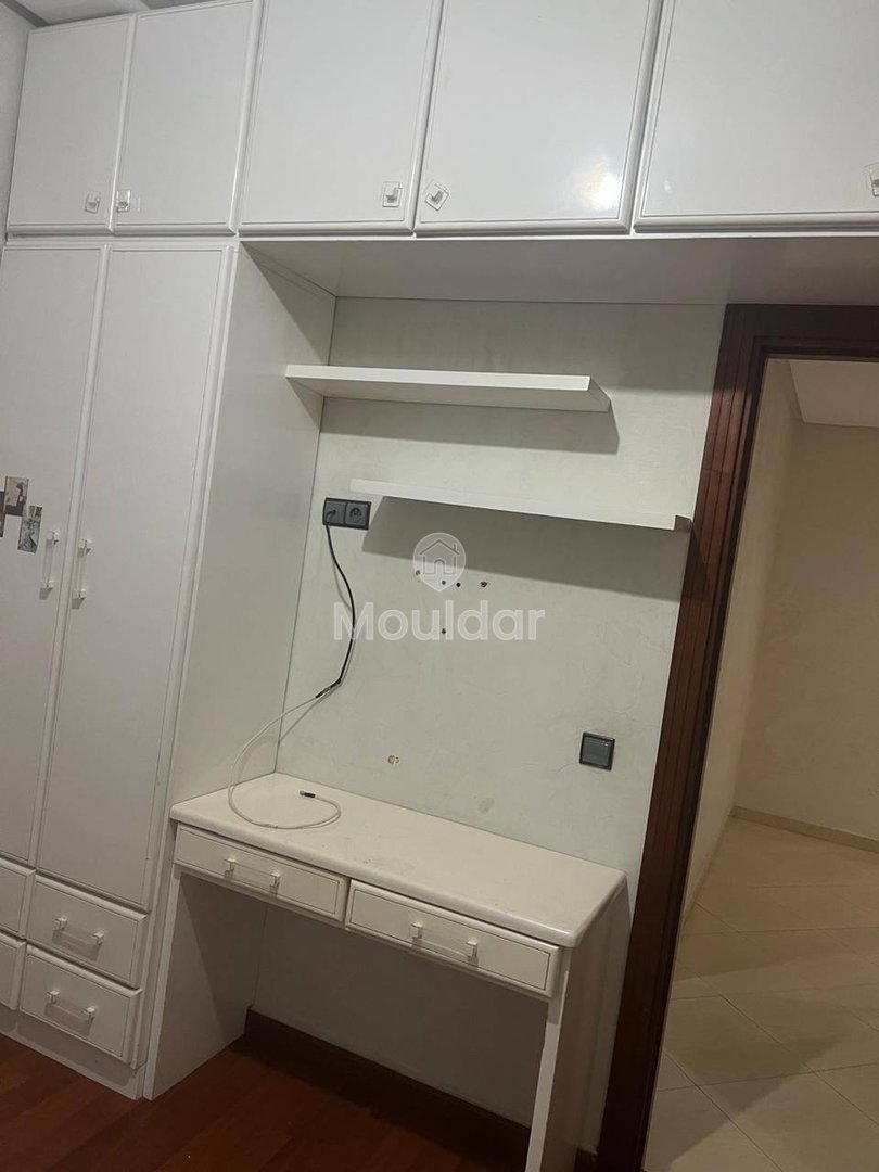 Charmantes Apartment zur Vermietung in Sidi Maarouf, Casablanca - Photo 5