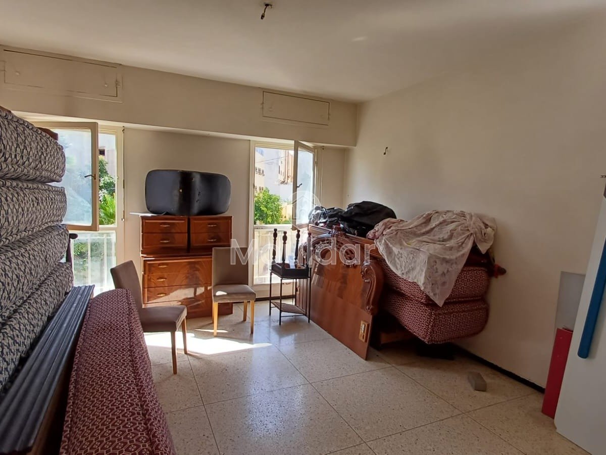 À Vendre : Appartement 2 Chambres avec Terrasse à Rabat - Photo 4