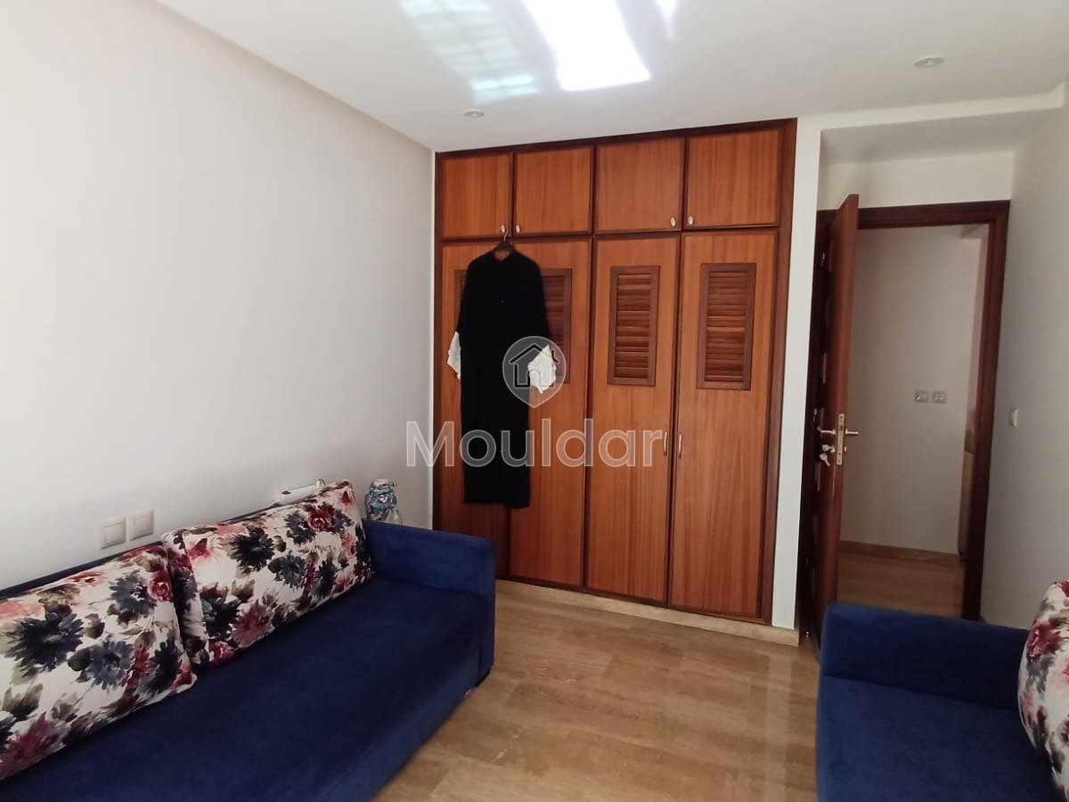 À vendre : Appartement spacieux 161m² à Agdal, Rabat - Photo 13