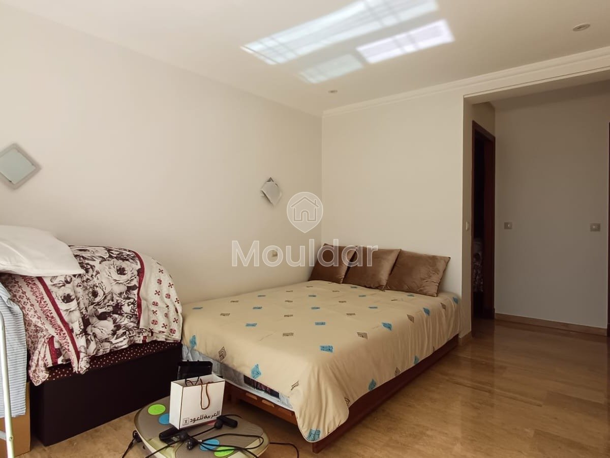 À vendre : Appartement spacieux 161m² à Agdal, Rabat - Photo 8