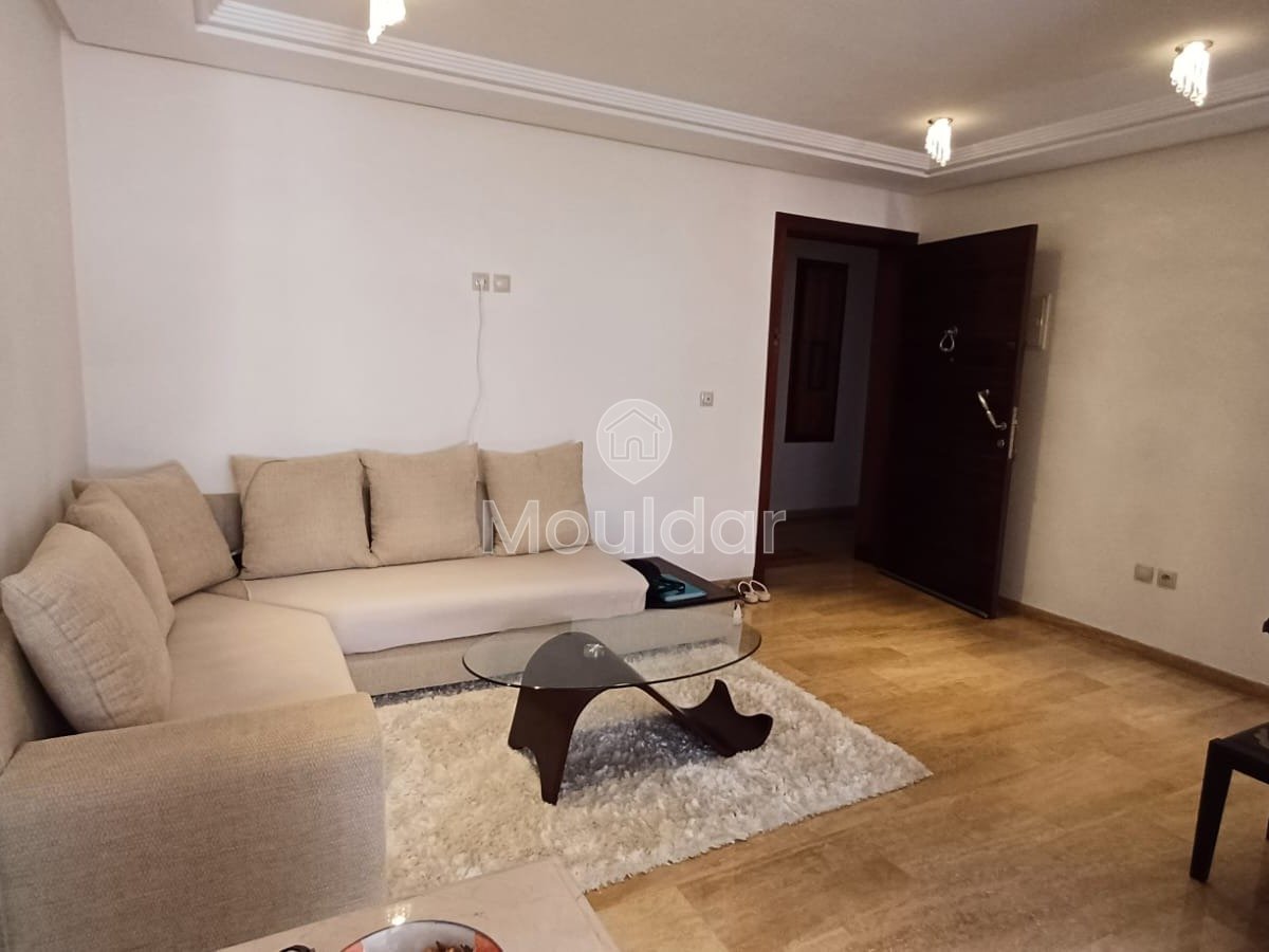 À vendre : Appartement spacieux 161m² à Agdal, Rabat - Photo 3