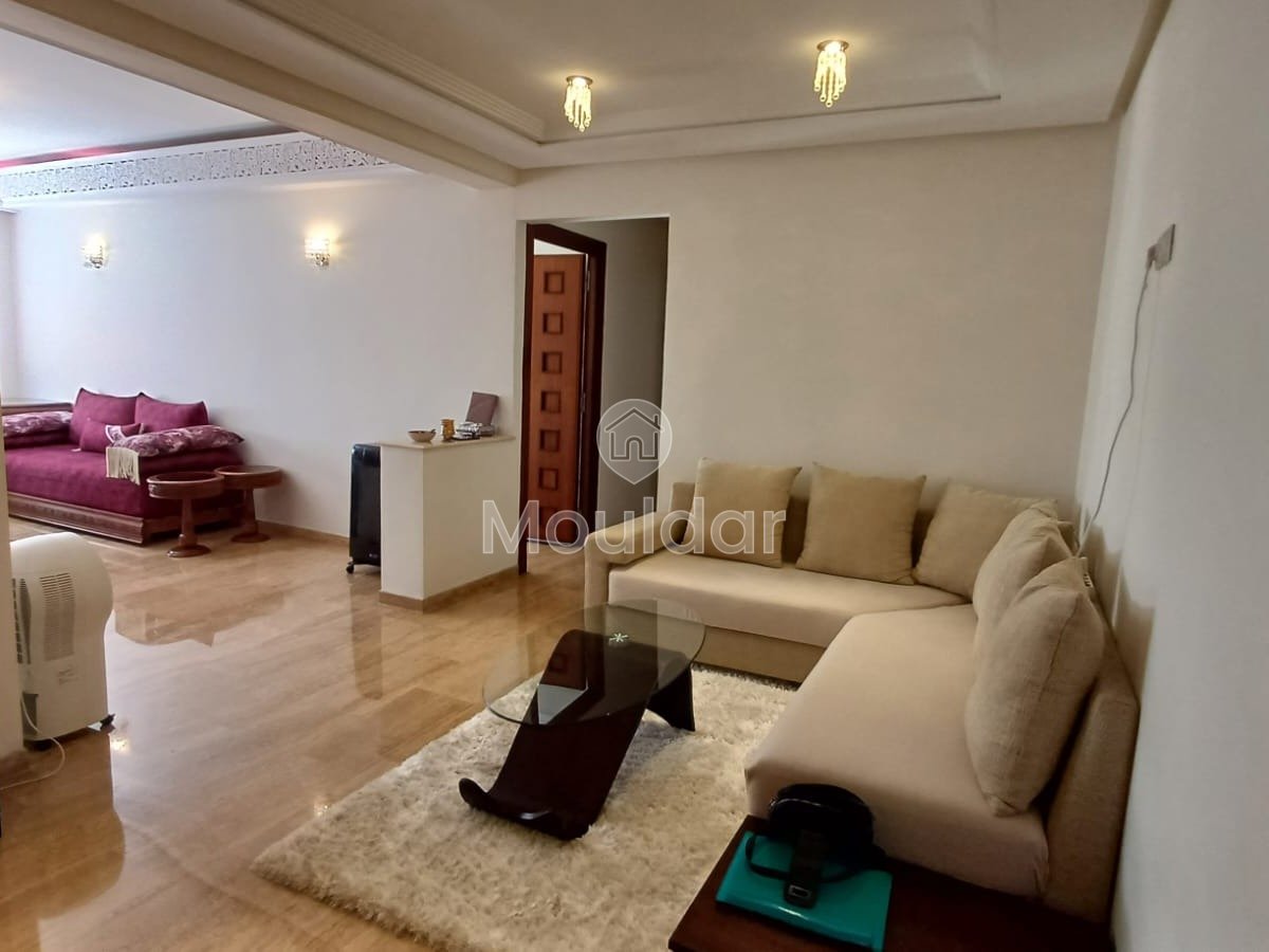 À vendre : Appartement spacieux 161m² à Agdal, Rabat - Photo 4
