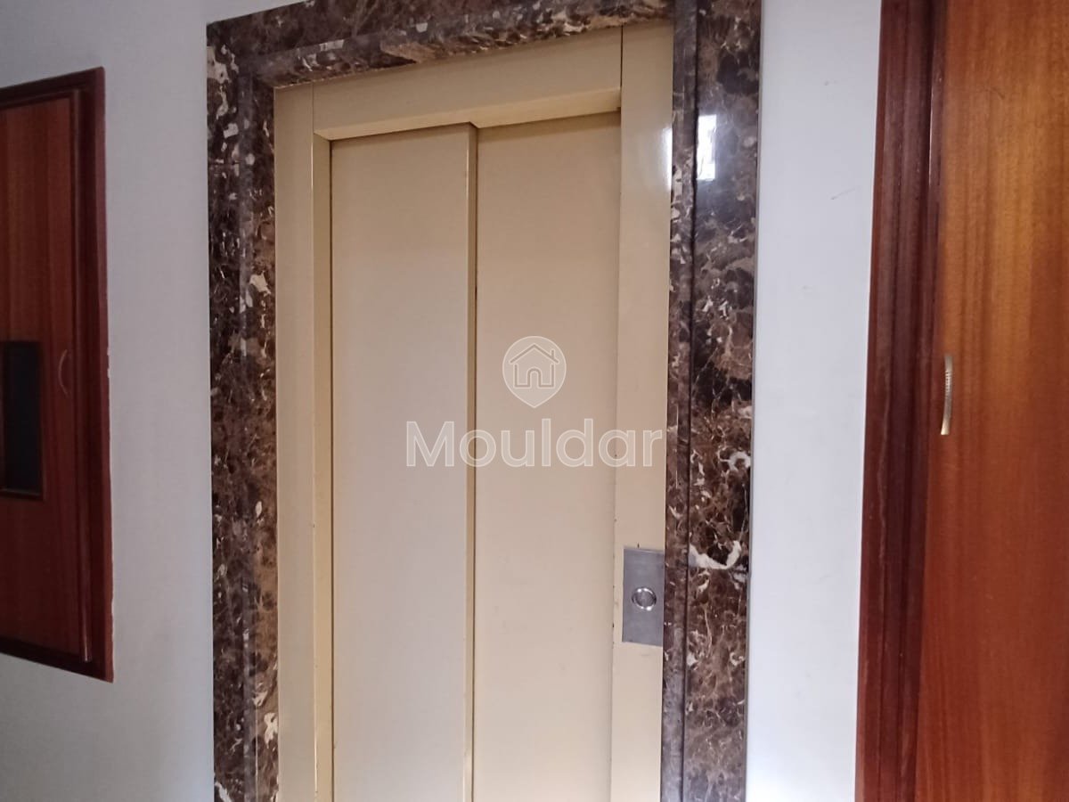 À vendre : Appartement spacieux 161m² à Agdal, Rabat - Photo 6