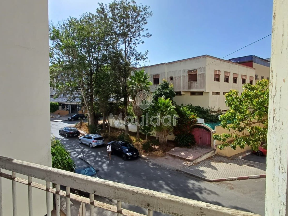 À Vendre : Appartement 2 Chambres avec Terrasse à Rabat - Photo 9