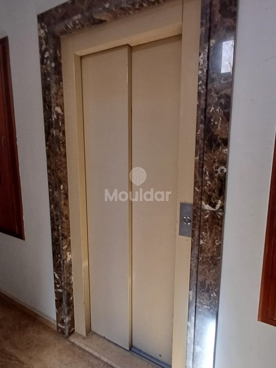 À vendre : Appartement spacieux 161m² à Agdal, Rabat - Photo 22
