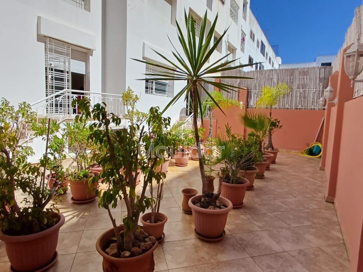 À vendre : Appartement spacieux 161m² à Agdal, Rabat - Photo 11