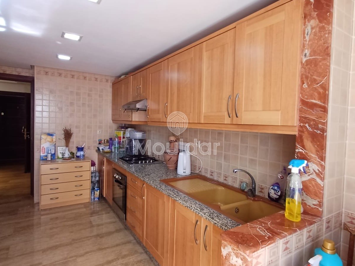 À vendre : Appartement spacieux 161m² à Agdal, Rabat - Photo 23