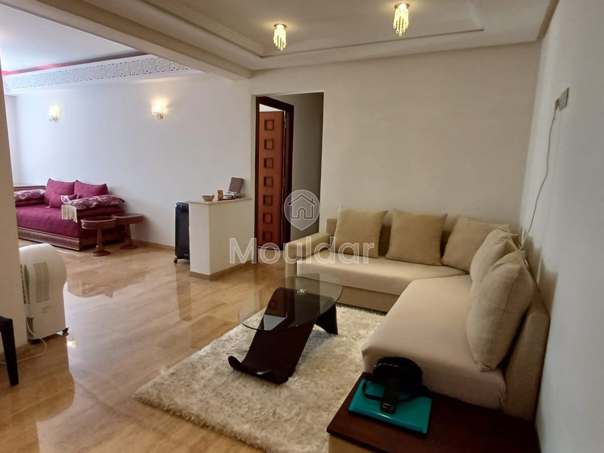 À vendre : Appartement spacieux 161m² à Agdal, Rabat - Photo 9