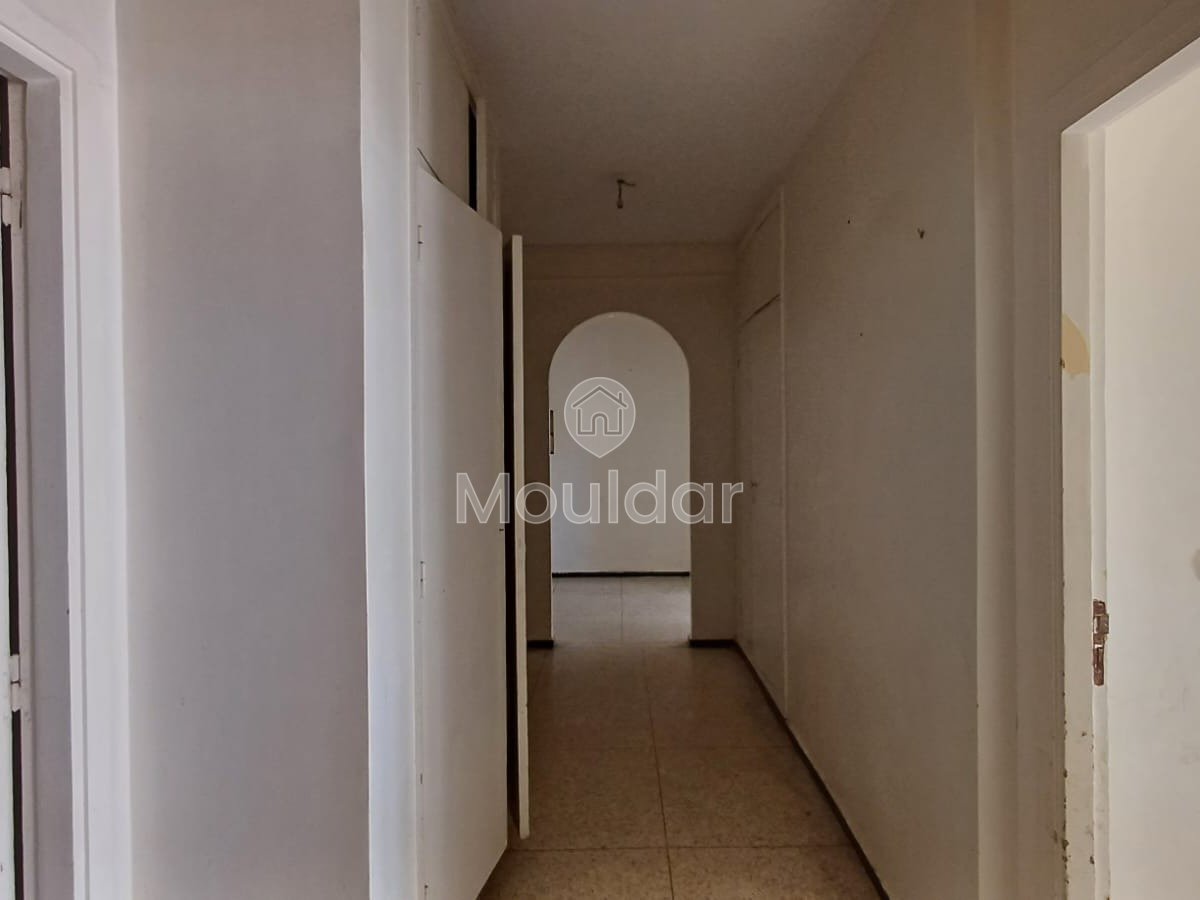 À Vendre : Appartement 2 Chambres avec Terrasse à Rabat - Photo 6