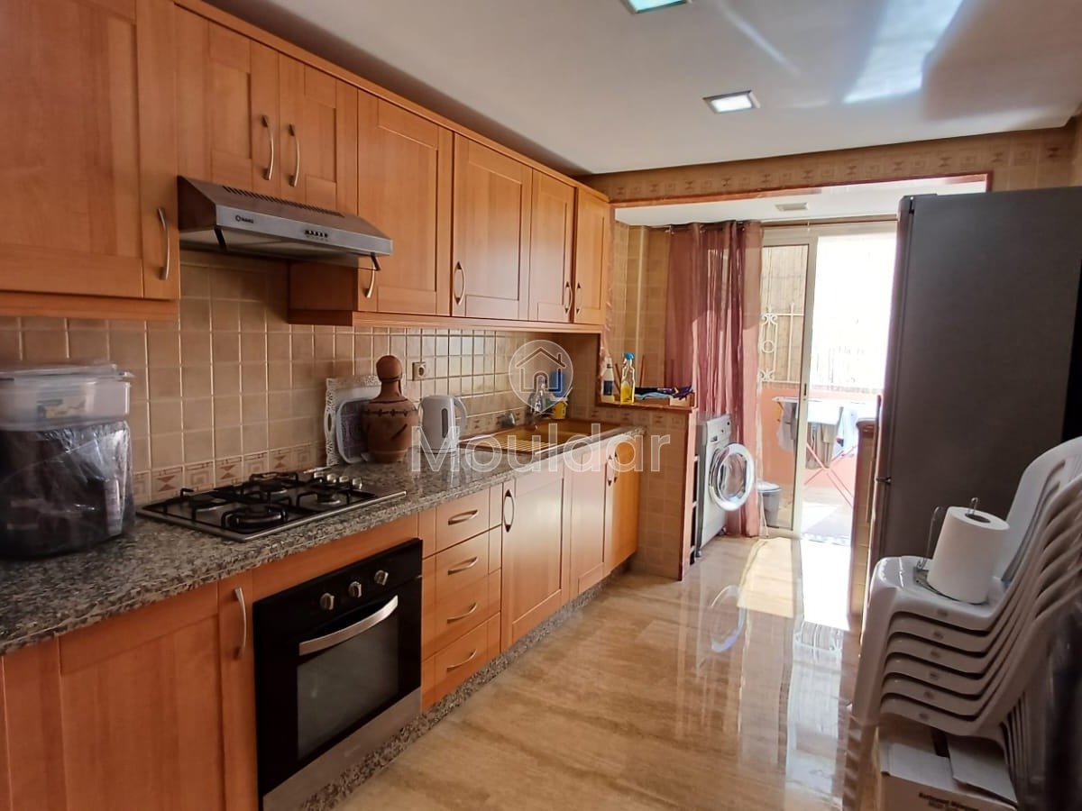 À vendre : Appartement spacieux 161m² à Agdal, Rabat - Photo 24