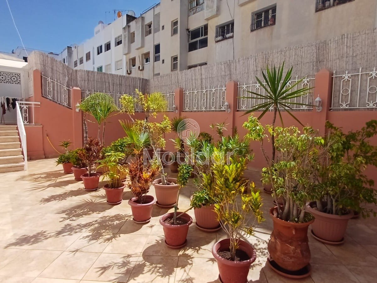 À vendre : Appartement spacieux 161m² à Agdal, Rabat - Photo 10