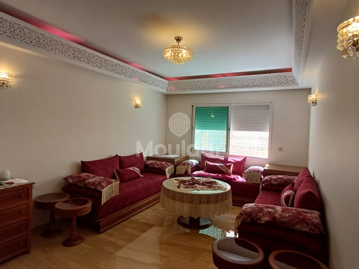 À vendre : Appartement spacieux 161m² à Agdal, Rabat - Photo 5