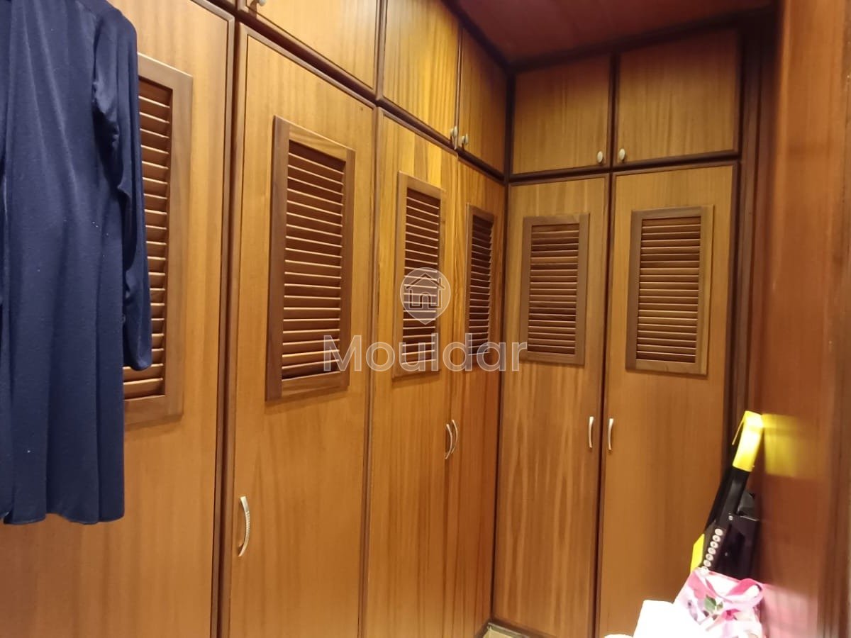 À vendre : Appartement spacieux 161m² à Agdal, Rabat - Photo 19