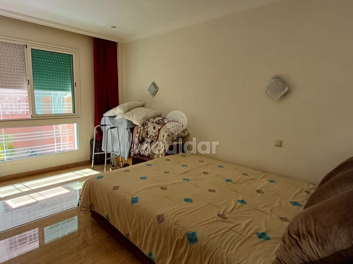 À vendre : Appartement spacieux 161m² à Agdal, Rabat - Photo 15