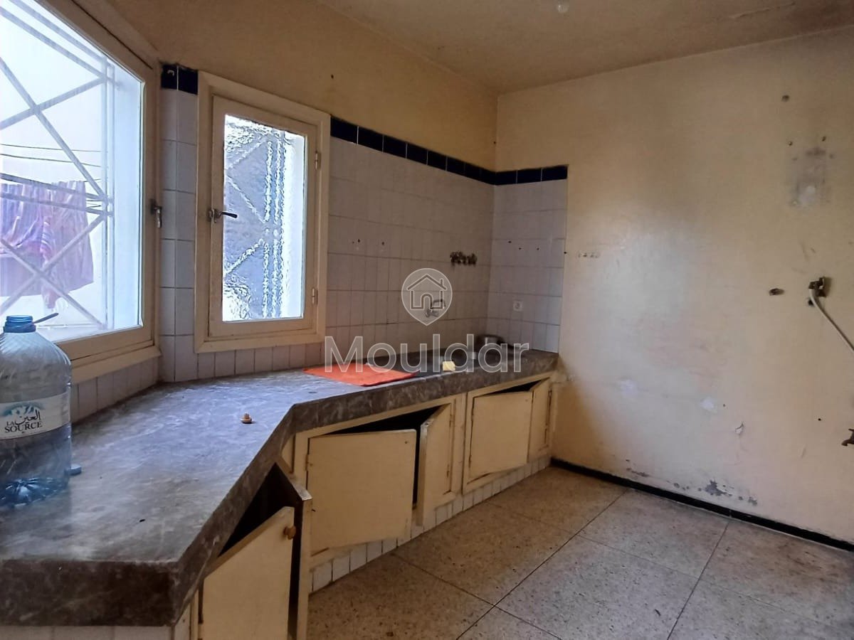 À Vendre : Appartement 2 Chambres avec Terrasse à Rabat - Photo 11