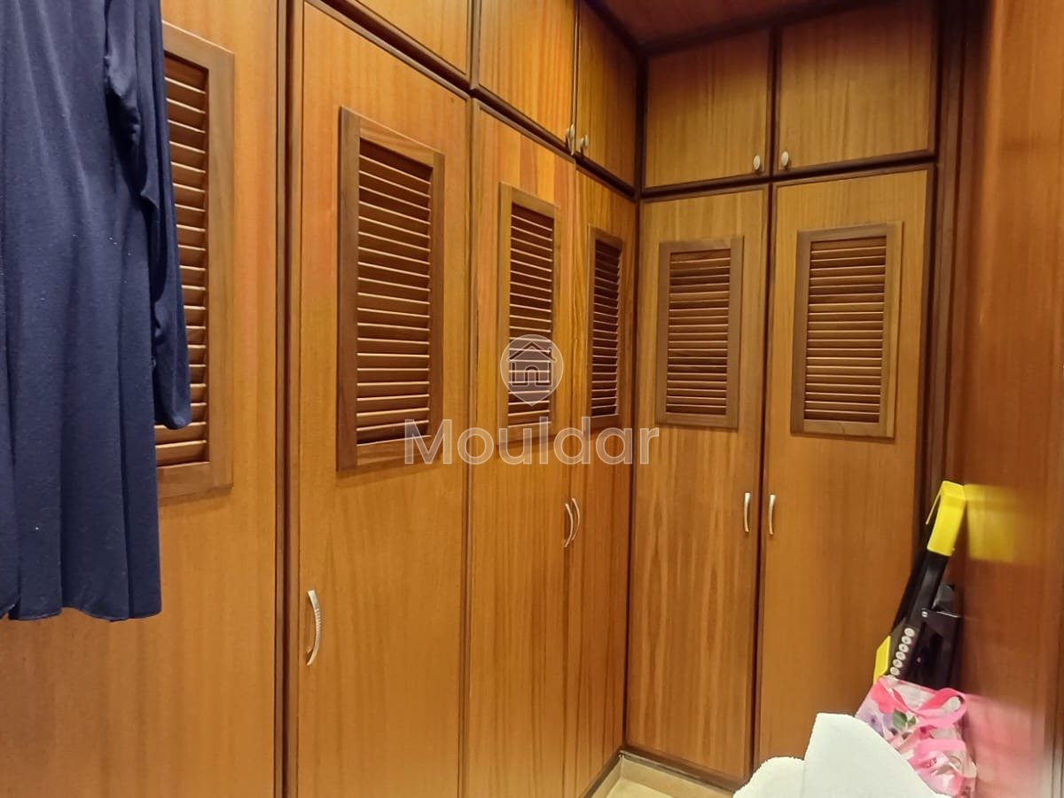 À vendre : Appartement spacieux 161m² à Agdal, Rabat - Photo 20