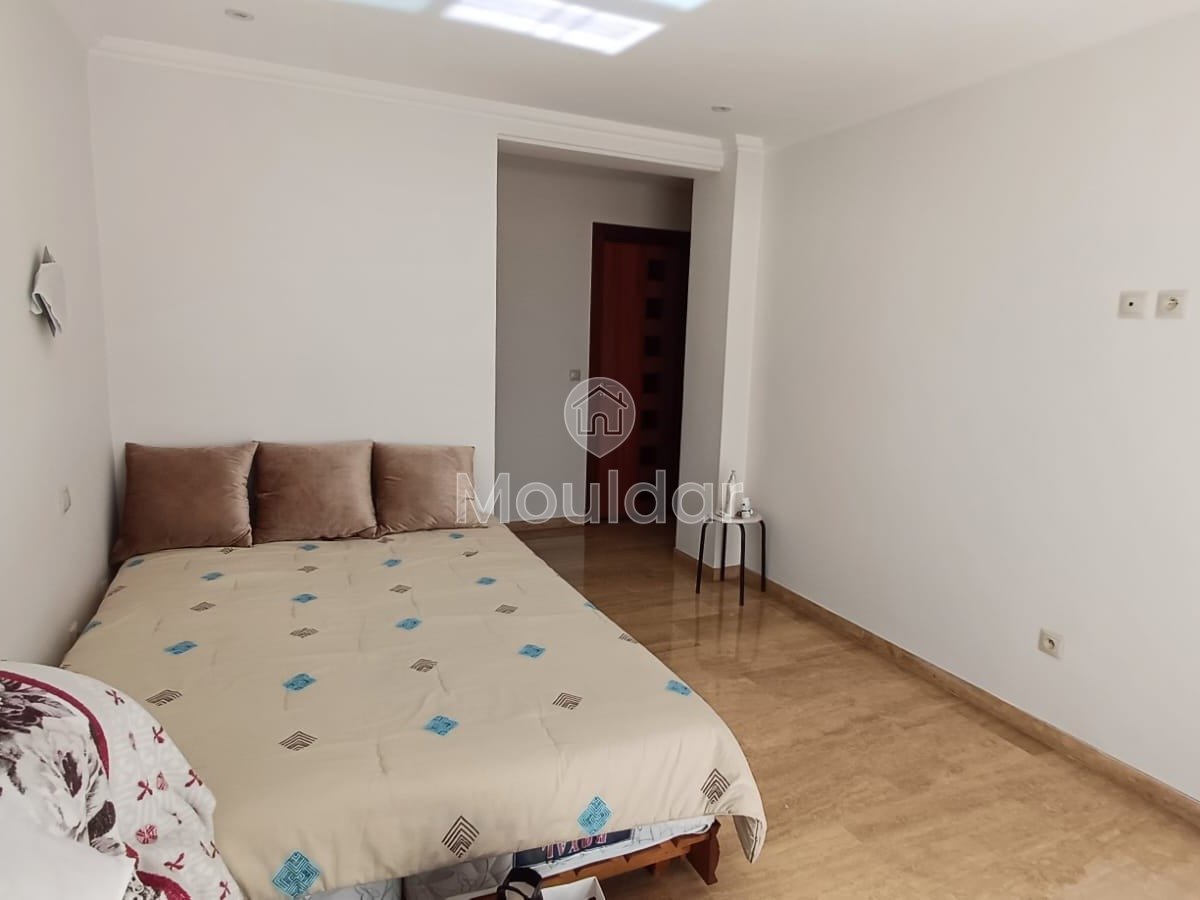À vendre : Appartement spacieux 161m² à Agdal, Rabat - Photo 7