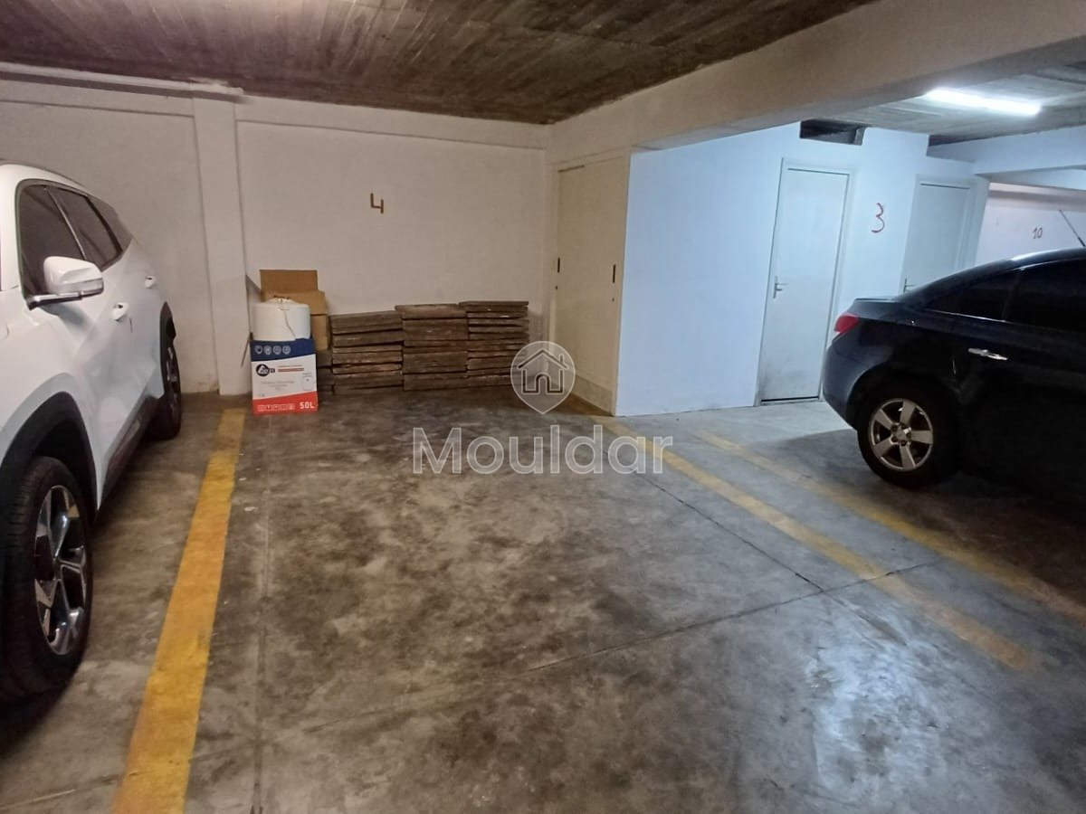 À vendre : Appartement spacieux 161m² à Agdal, Rabat - Photo 17