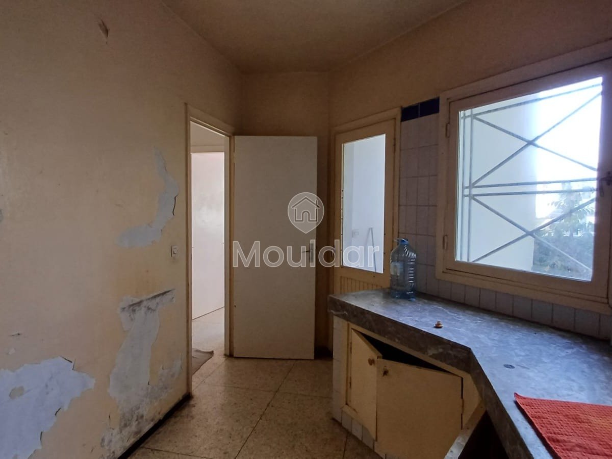 À Vendre : Appartement 2 Chambres avec Terrasse à Rabat - Photo 10
