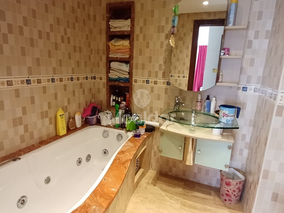 À vendre : Appartement spacieux 161m² à Agdal, Rabat - Photo 29