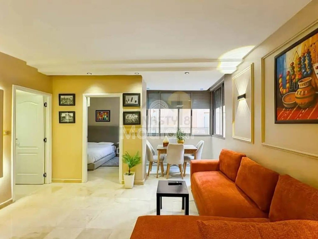 Charmantes Studio zu verkaufen in Marrakech - Hivernage, 38 m² - Photo 3