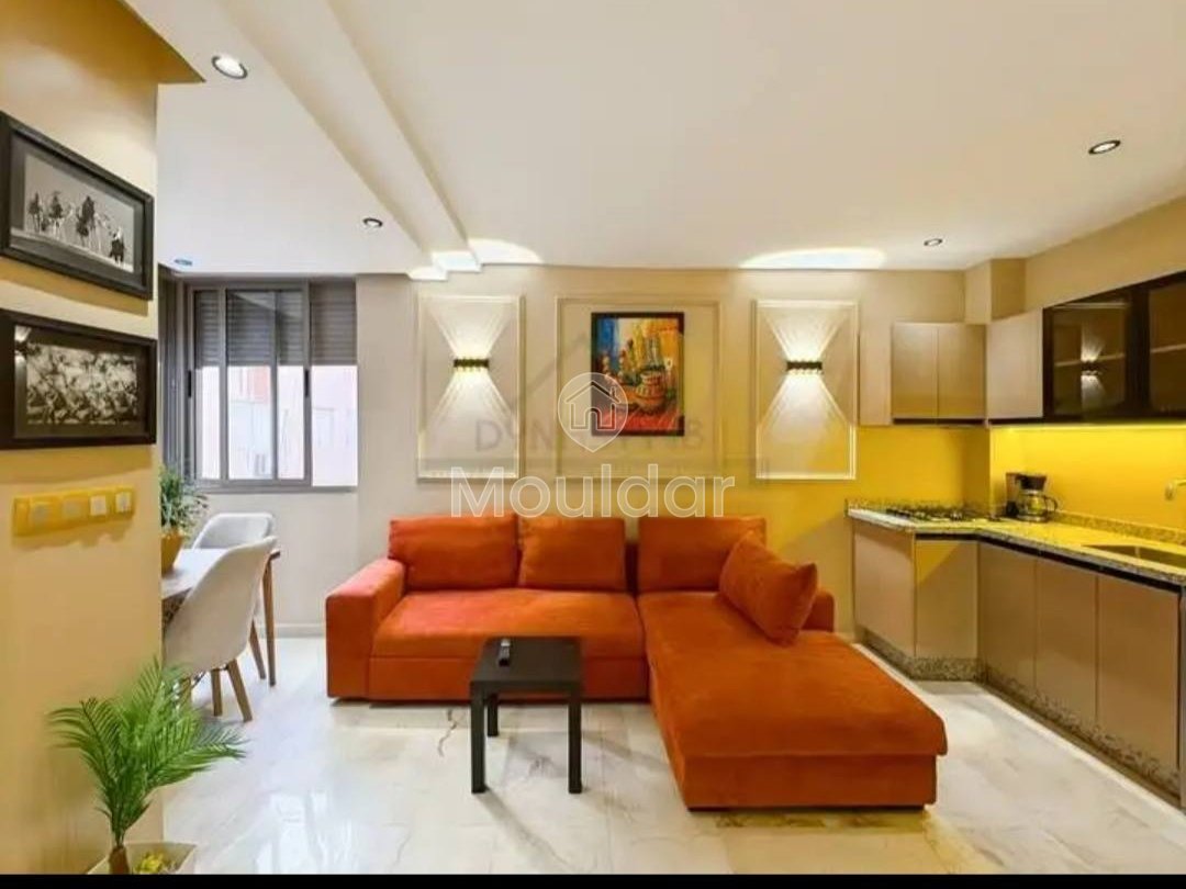 Charmantes Studio zu verkaufen in Marrakech - Hivernage, 38 m² - Photo 2