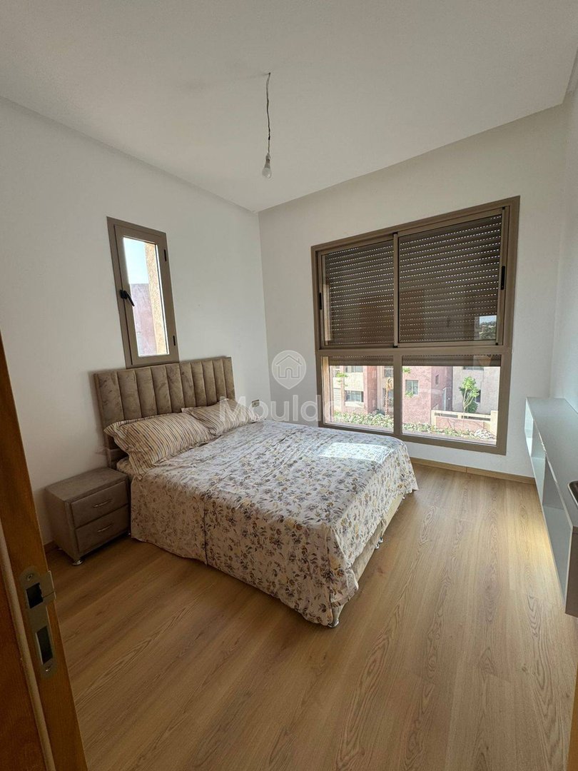 Appartamento in affitto: 3 camere nel cuore di Marrakech - Photo 1