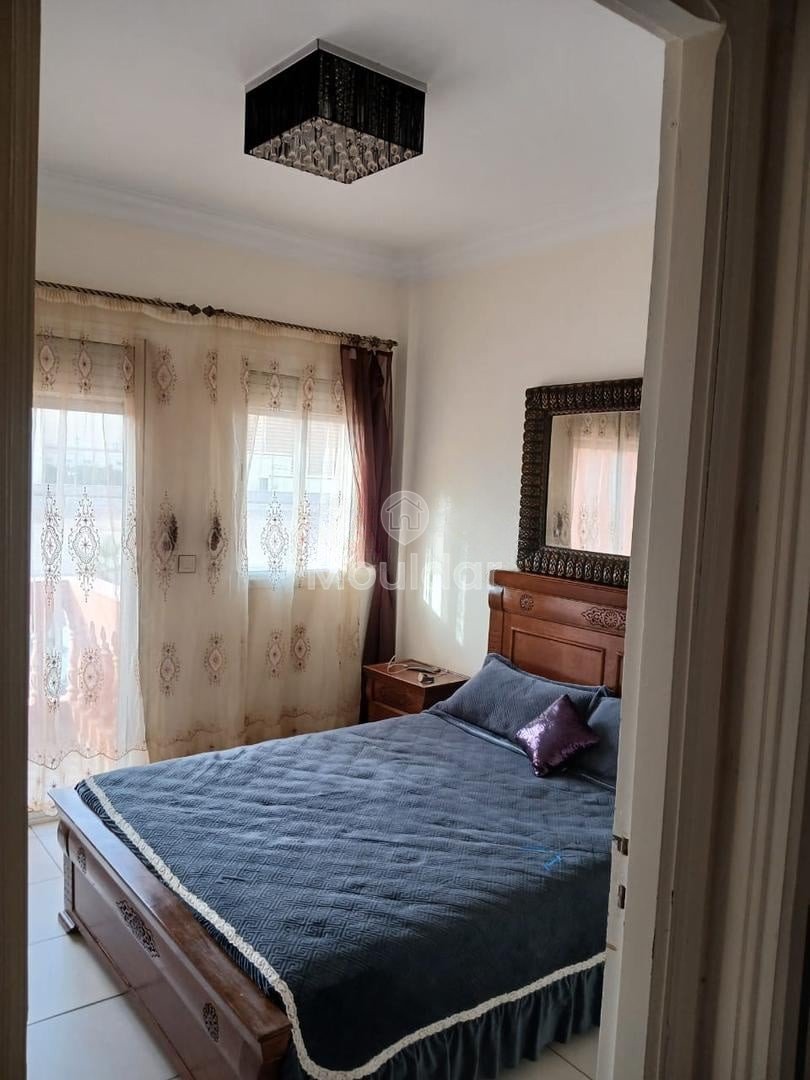 Apartment for Rent in Marrakech: 2 Bedrooms, 62m² Practical - Photo 3