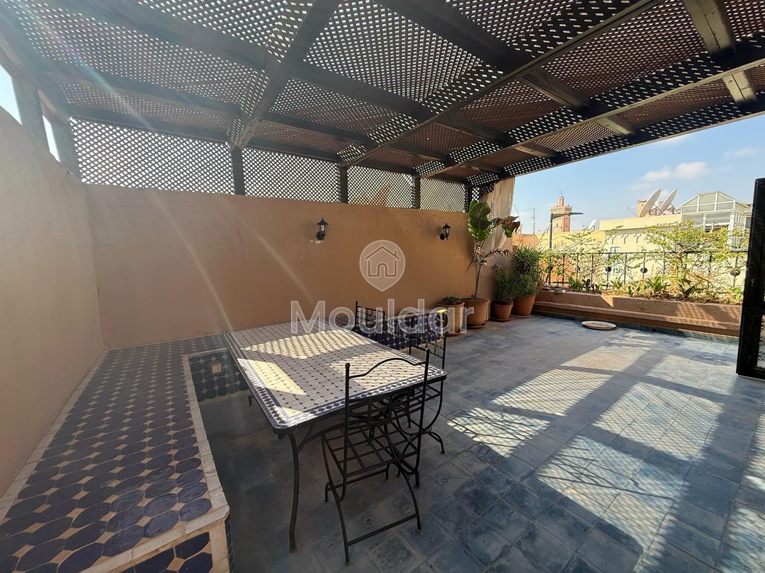 منزل للبيع في مراكش: 3 غرف نوم، مساحة واسعة - Photo 10