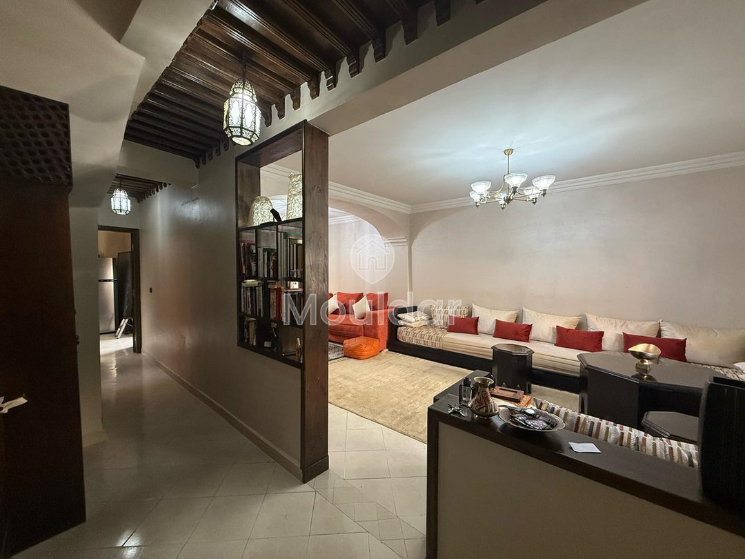 منزل للبيع في مراكش: 3 غرف نوم، مساحة واسعة - Photo 3