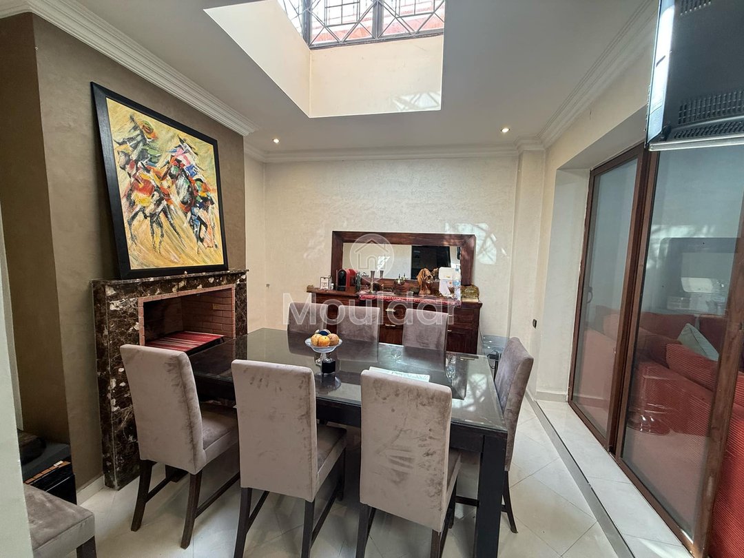 منزل للبيع في مراكش: 3 غرف نوم، مساحة واسعة - Photo 8