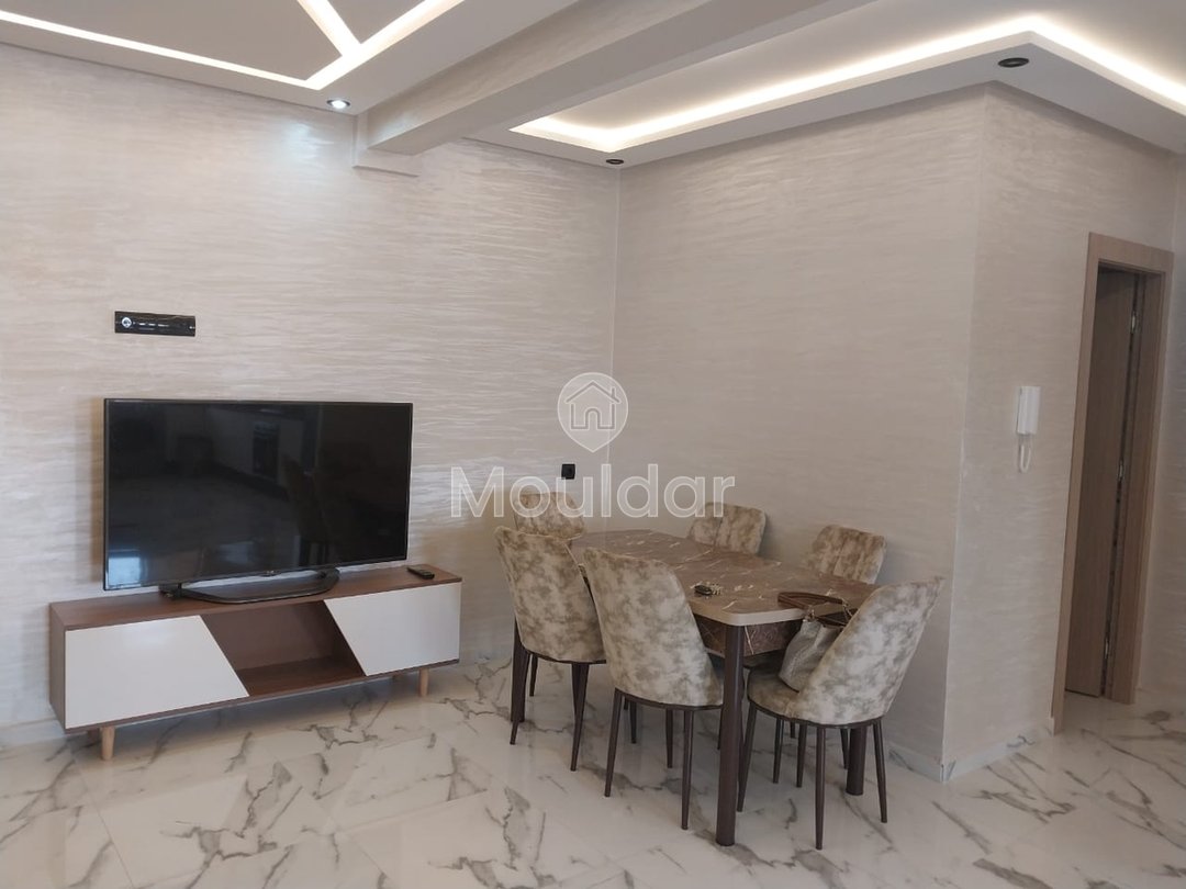 Charmantes 2-Zimmer-Wohnung zur Vermietung in Marrakech Targa - Photo 2