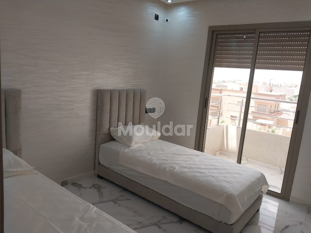 Charmantes 2-Zimmer-Wohnung zur Vermietung in Marrakech Targa - Photo 3