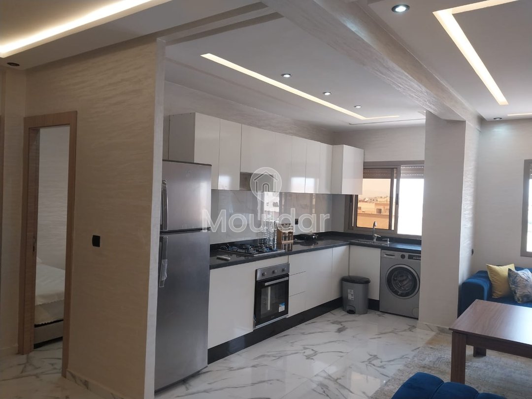 Charmantes 2-Zimmer-Wohnung zur Vermietung in Marrakech Targa - Photo 4