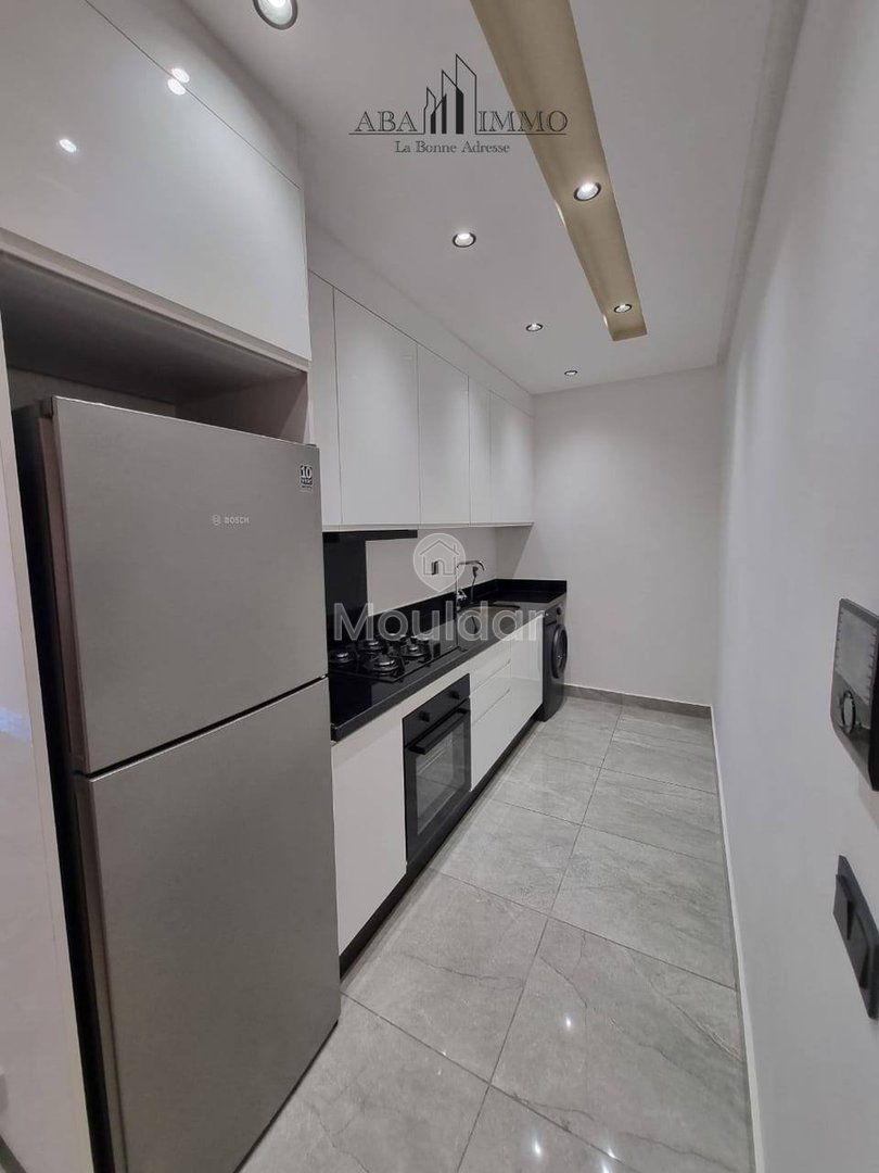 Studio à Louer Casablanca – Quartier des Hôpitaux - Photo 9