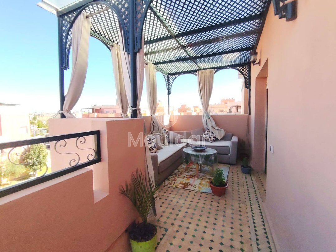 Υπέροχο διαμέρισμα 3 δωματίων προς πώληση στο Μαρακές - 192 m² - Photo 16