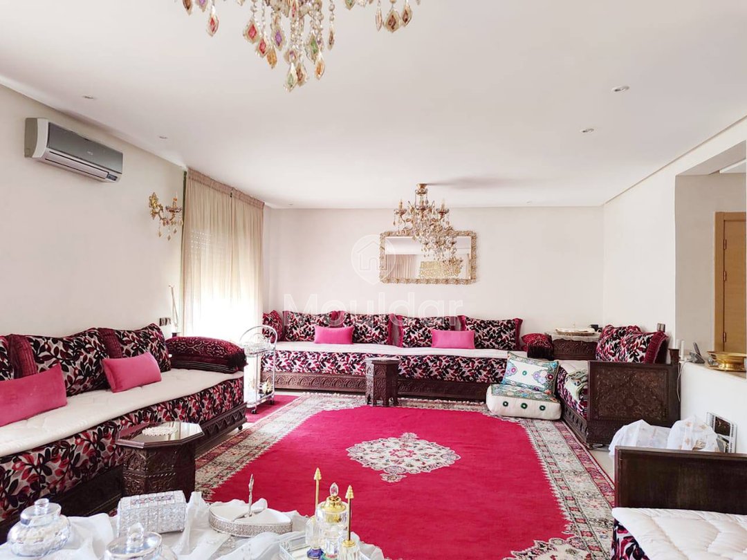 Υπέροχο διαμέρισμα 3 δωματίων προς πώληση στο Μαρακές - 192 m² - Photo 5