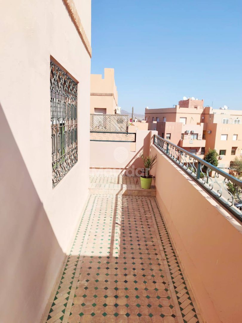 Υπέροχο διαμέρισμα 3 δωματίων προς πώληση στο Μαρακές - 192 m² - Photo 18