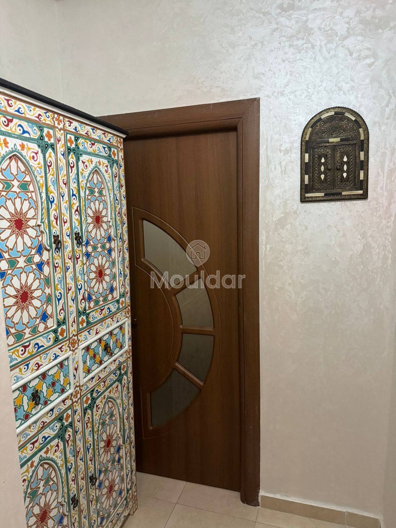 Charmantes Apartment zur Miete in Tanger - Malabata, 1 Schlafzimmer - Photo 7