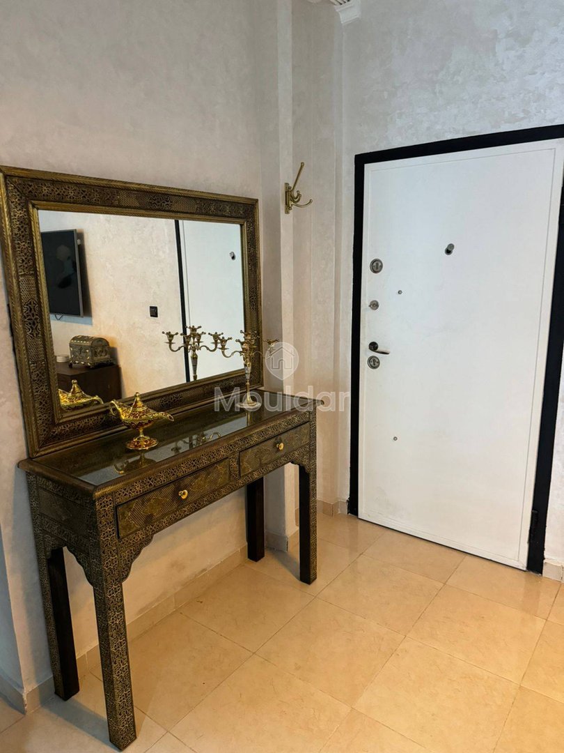 Charmantes Apartment zur Miete in Tanger - Malabata, 1 Schlafzimmer - Photo 6