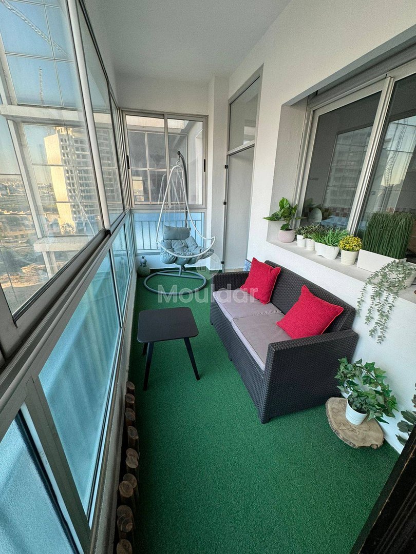 Charmantes Apartment zur Miete in Tanger - Malabata, 1 Schlafzimmer - Photo 8